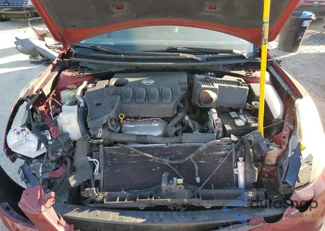 2007 Nissan Altima 2.5 from USA, damaged, VIN 1N4AL21E67C148959